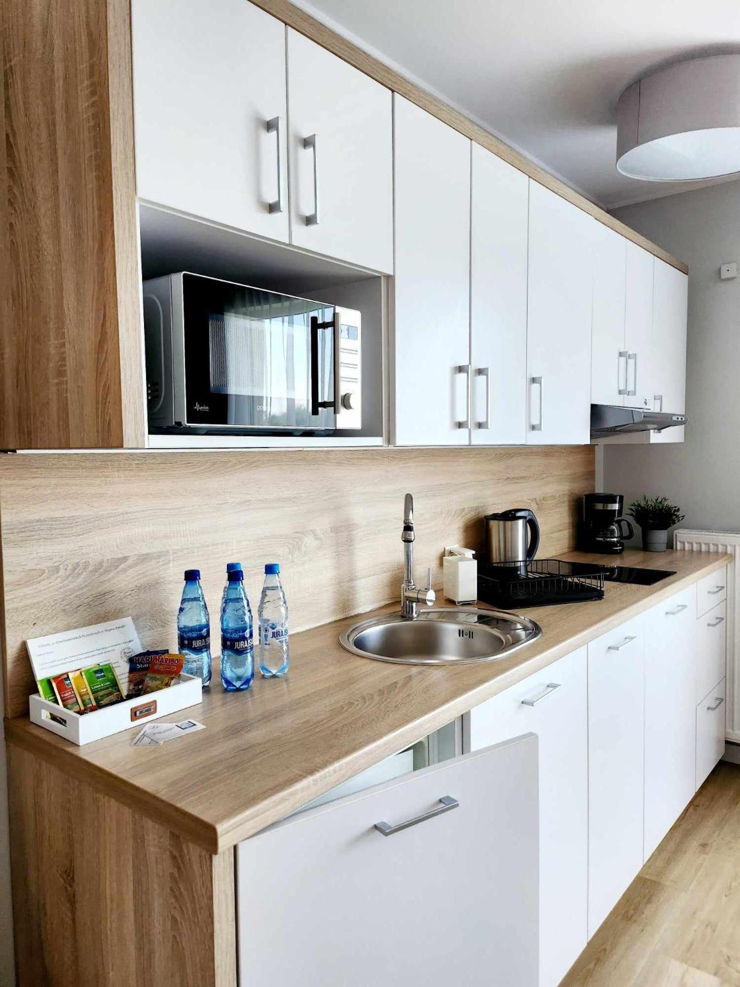 Apartamenty Prywatne W Stegna Forest Ngoại thất bức ảnh